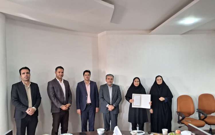 گزارش تصویری سفر یک روزه مدیر کل دامپزشکی استان اصفهان به شهرستان برخوار